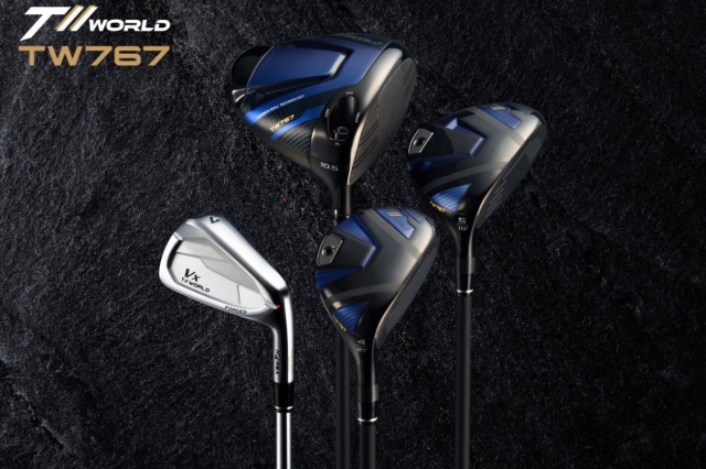 HONMA TW767 入荷してます！