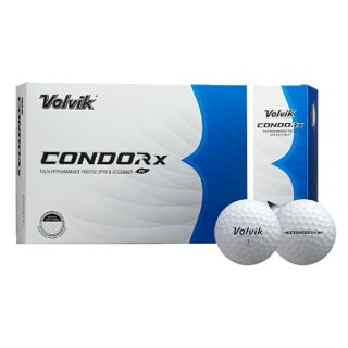 VOLVIK CONDORX ボールご案内です♪