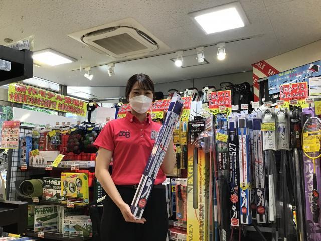 スイング練習器、入荷しました！