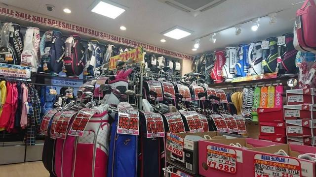日本一のレディースコーナー