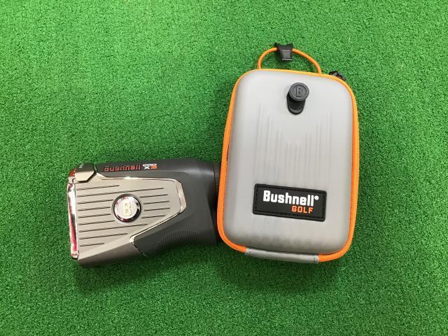 ブッシュネル　プロ　X3　新発売！！！