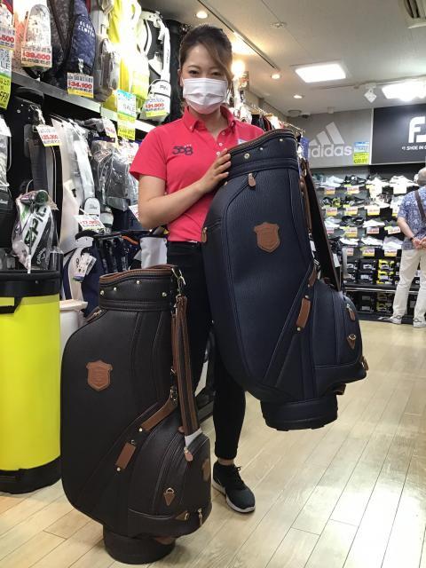 本間ゴルフ キャディバッグ｜新橋日比谷口店｜ゴルフのことなら