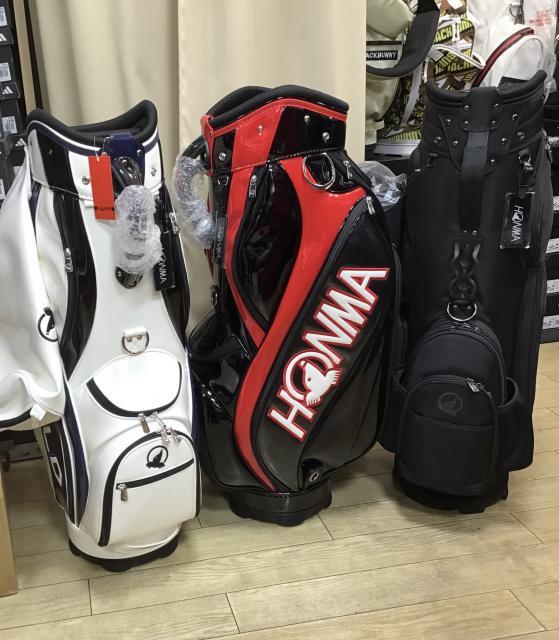 HONMA CADDY BAG