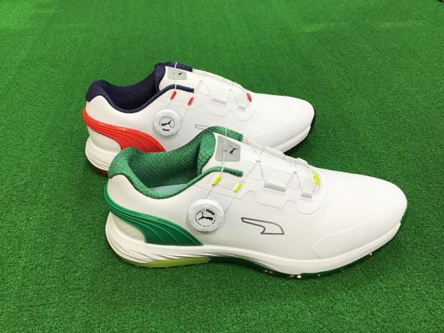 PUMA　2023年新作シューズ