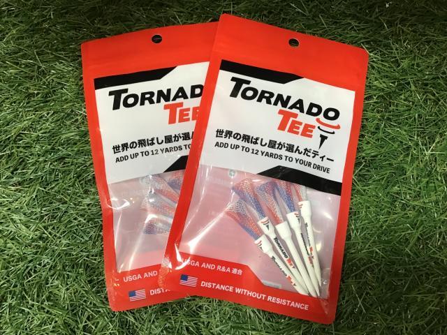 TORNADO TEEのご紹介です♪