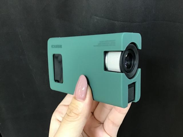 Caddy Talk CUBEのご紹介です！