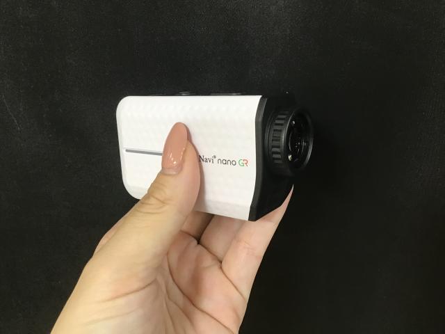 Shot Navi nano GR入荷しました！