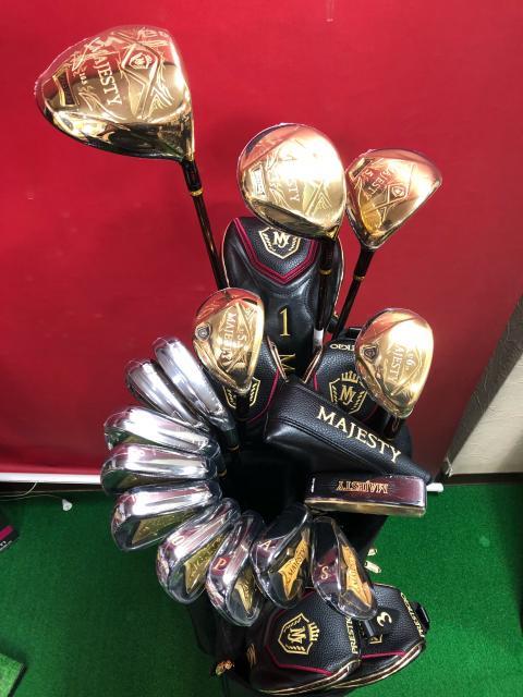 その時、神が宿る　!!!　輝いてるー　!!!　MAJESTY PRESTIGIO X