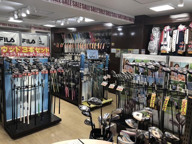 レディースクラブ　在庫量　豊富やん