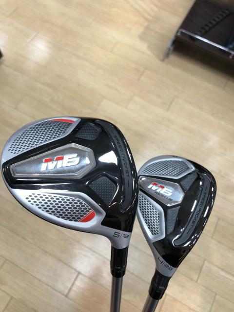 絶好調Ｍ６シリーズ　ＦＷとＵＴが熱いぜ!!!