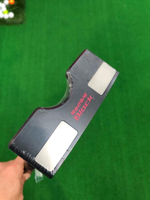 今日のクラブはこれや!!　ｂｙウエポン　Red 9/9 black 限定