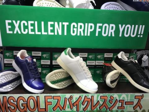 【BEAMS×BRIDGESTONEシューズ】