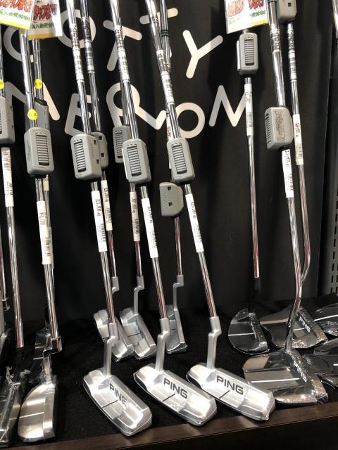 PING SIGMA 2 ANSER 再入荷!!!　♡