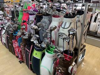 レディースセットの数がハンパないっ！！