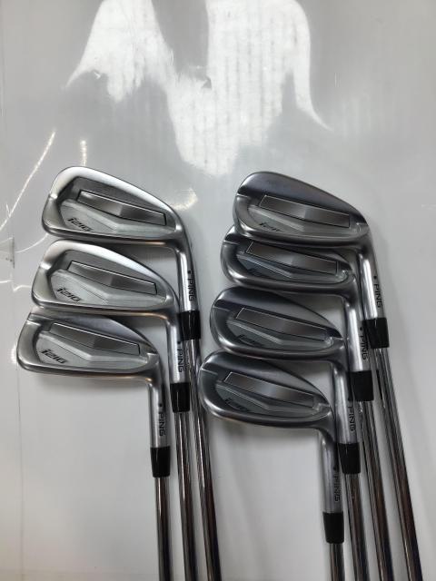 【買取速報】PING i210　アイアンDynamic　Gold95　Ｓ200入荷！！