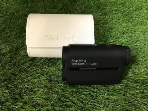 ショットナビ Voice laser Red Leo 入荷しました！