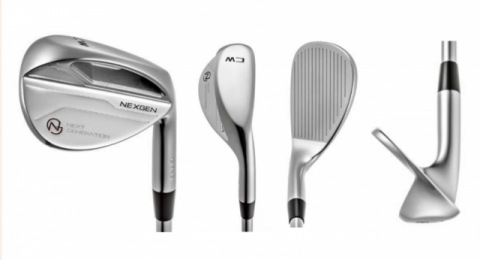 NEXGEN　CHLPPLNG　WEDGE　GH45