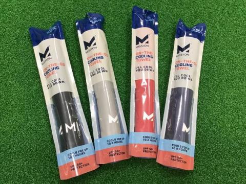 熱中症対策グッズのご紹介【第二弾】