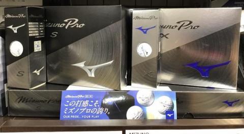 NEWボール入荷★