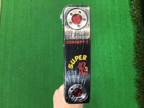 スコッティキャメロン コンセプト1 