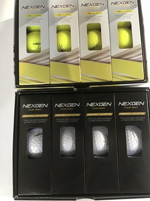 Nexgen 20th anniversary promotion｜新橋日比谷口店｜ゴルフのこと