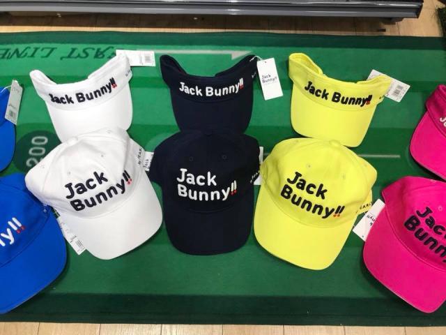 【Jack Bunny入荷しました！】