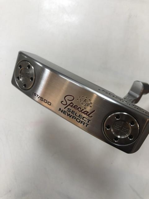 買取速報!!　Sキャメロン　スペシャル　SERECT　500本限定モデル