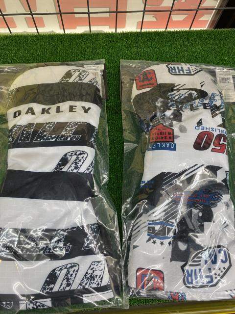 新作ヘッドカバー入荷！