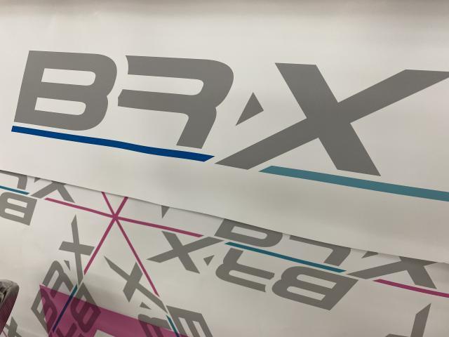 ミズノNEWシリーズ『BR-X』入荷！