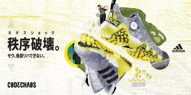 新発売ゴルフシューズ入荷！