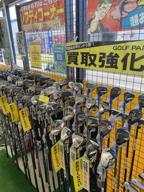レフティさん必見です！！