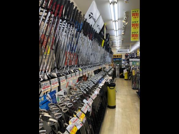 ゴルフパートナー 長久手店 店舗 練習場検索 新品クラブ 中古クラブはゴルフパートナー