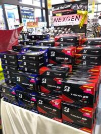 大人気ボールを大量入荷！