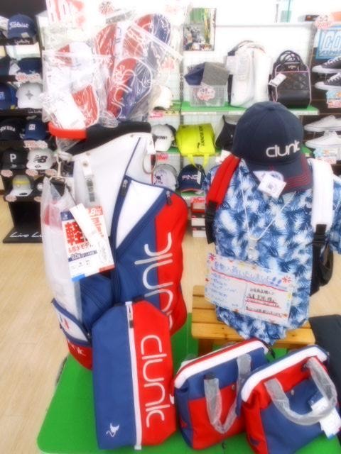 【クランクグッズ入荷しました★】