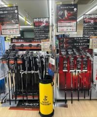 新作試打クラブ揃いました！