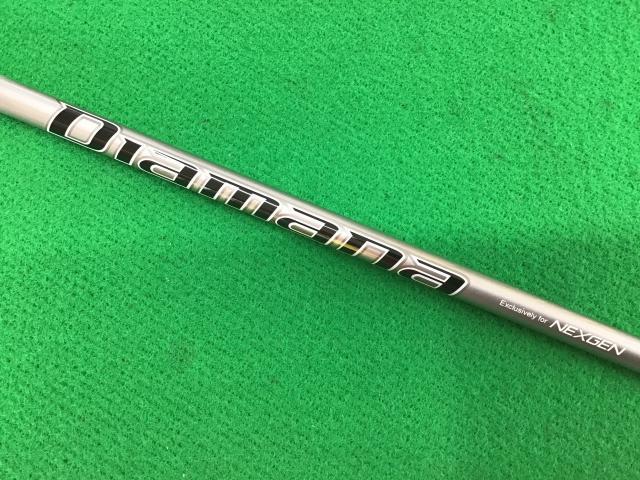 試打シャフト入荷しました！