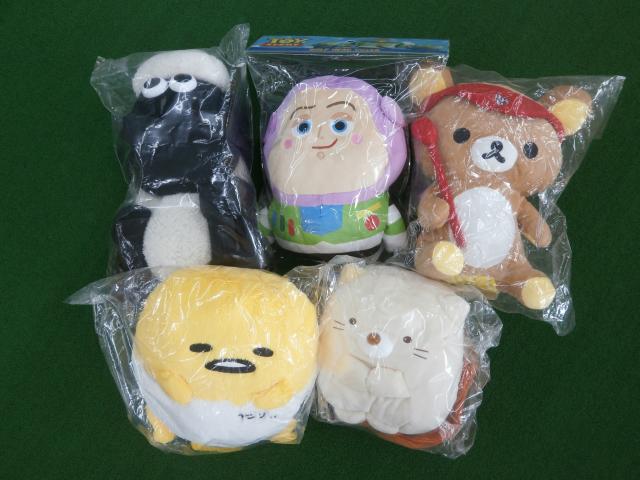 かわいい仲間たち