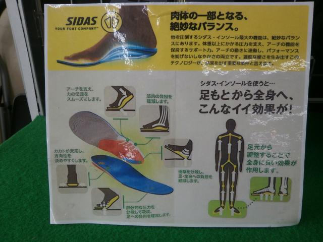 おすすめインソール