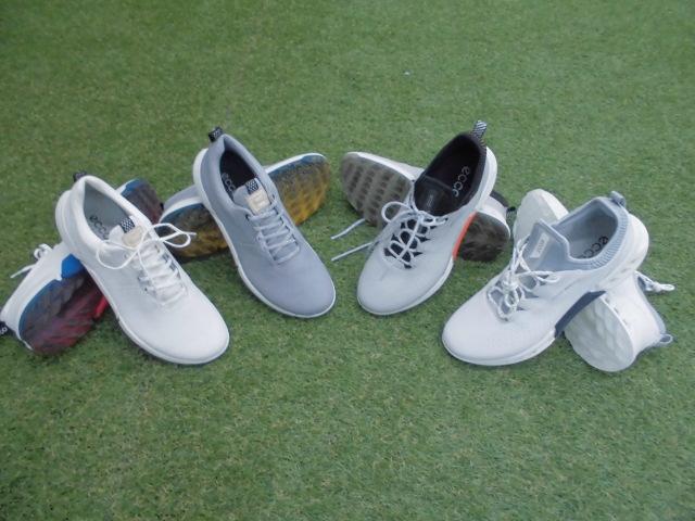 eccoゴルフシューズ取扱いのご案内！！