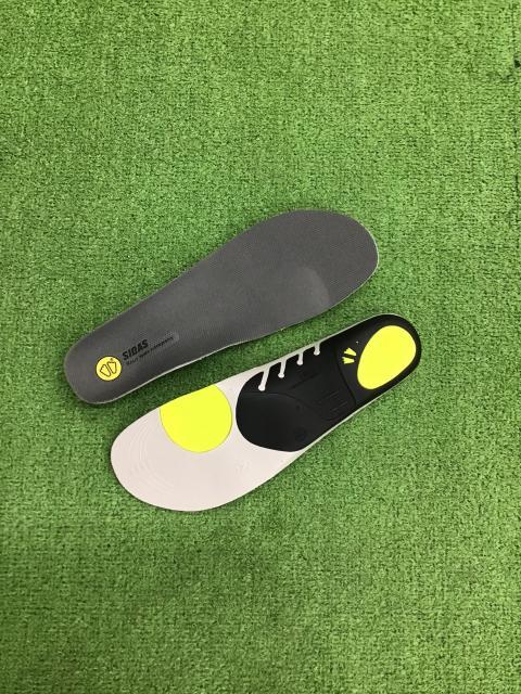 シダス　ＧＯＬＦ3Ｄインソール入荷のご案内！！