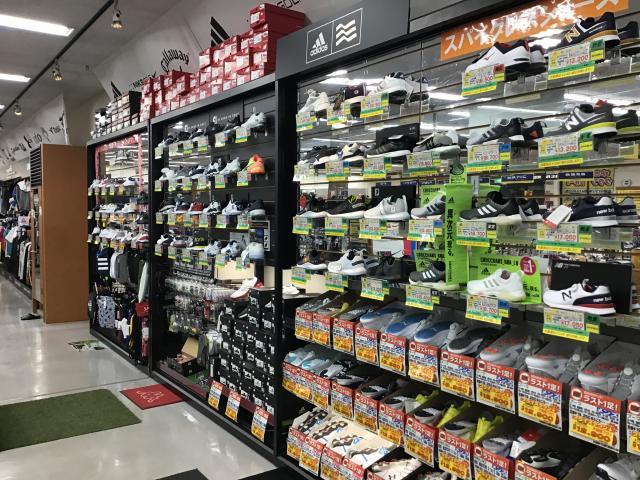 シューズ買い替え下取りキャンペーンのご案内