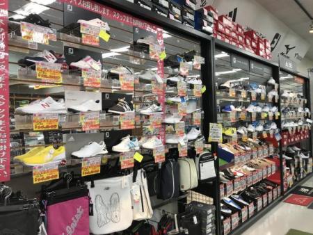 本日はシューズがお買い得！！