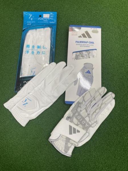 夏ゴルフの必需品！！
