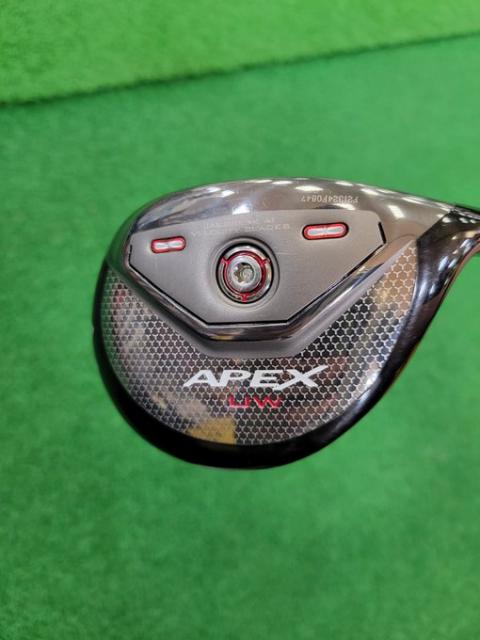 APEX UW買い取りました！