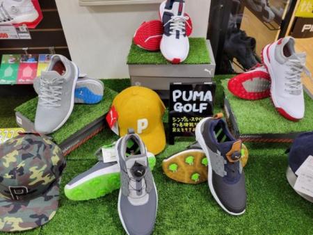PUMAシューズ