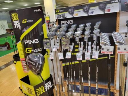 G430発売