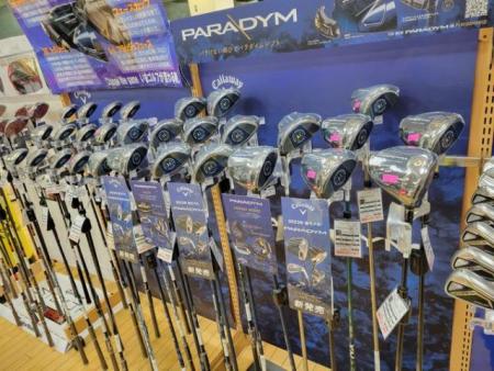 PARADYM陳列のサムネイル画像