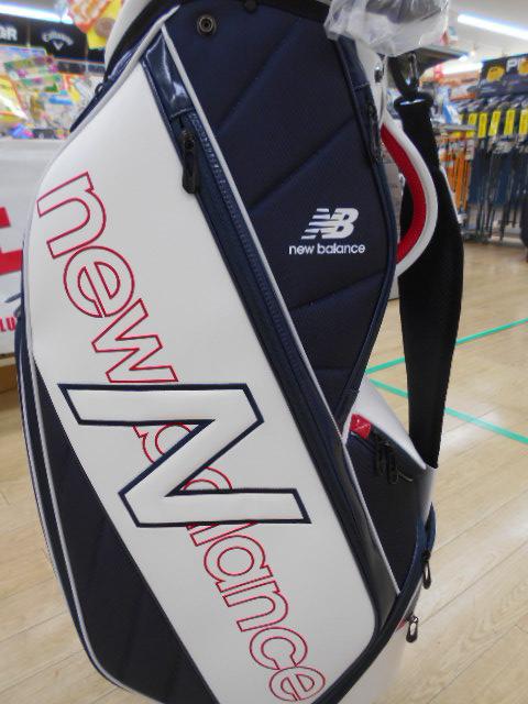 新作キャディバッグ入荷 !!