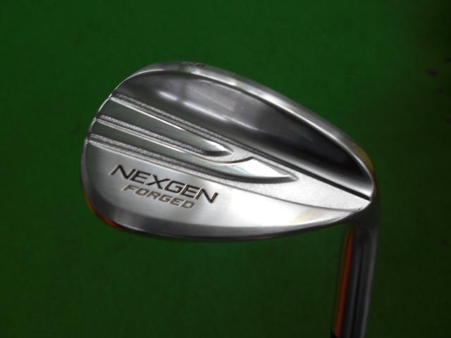 新！NEXGEN 　FORGED　ウェッジ！