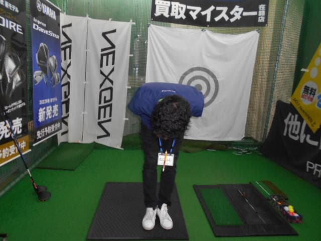 修理中です！